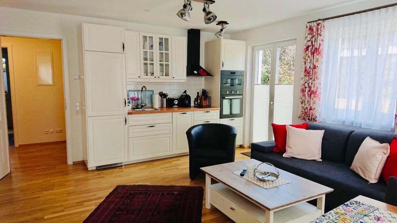 Steppacher Ferienappartements 프리덴웨일러 외부 사진