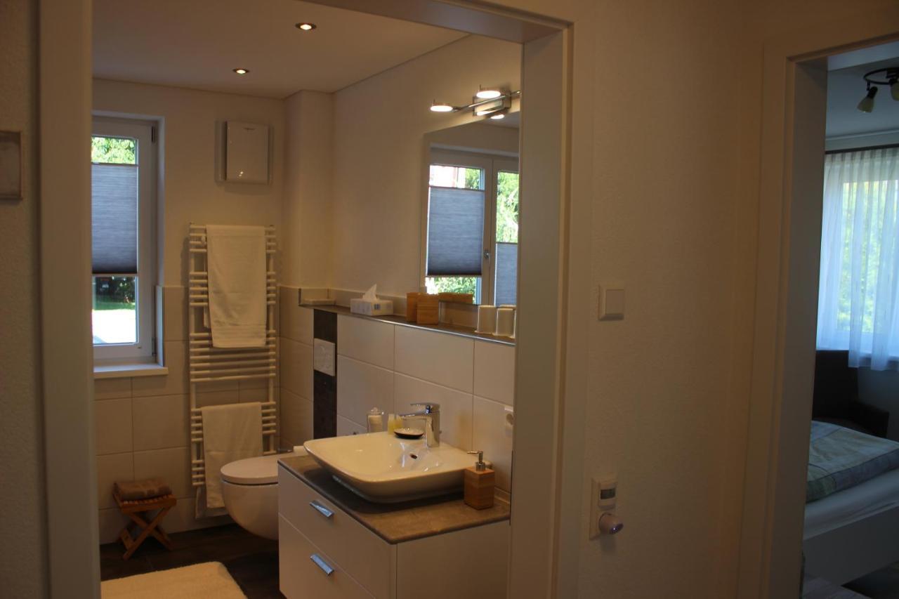 Steppacher Ferienappartements 프리덴웨일러 외부 사진