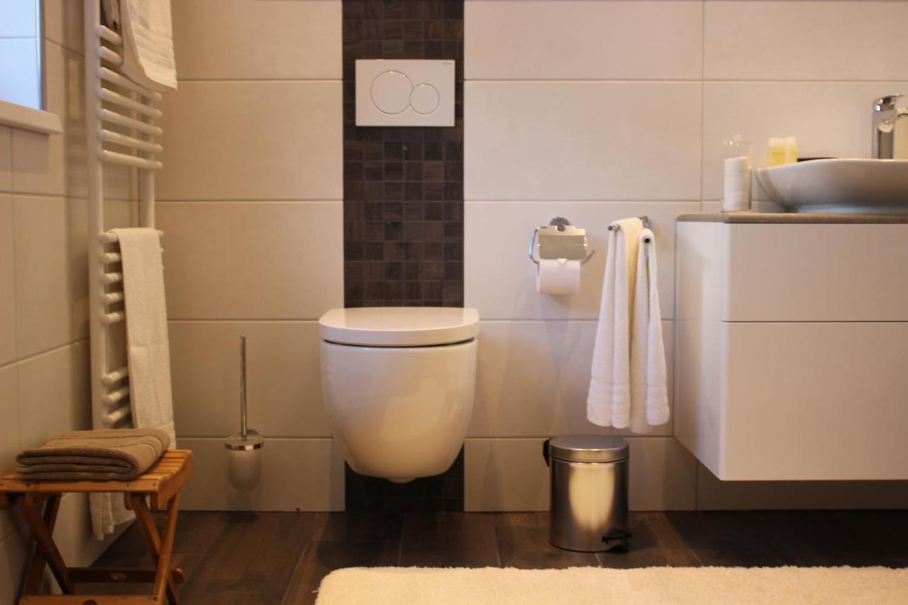 Steppacher Ferienappartements 프리덴웨일러 외부 사진