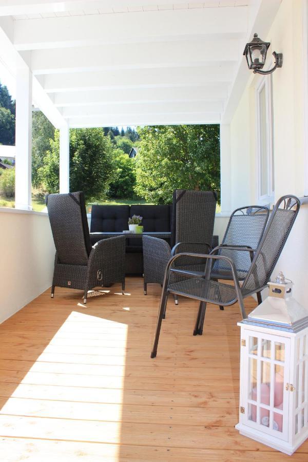 Steppacher Ferienappartements 프리덴웨일러 외부 사진