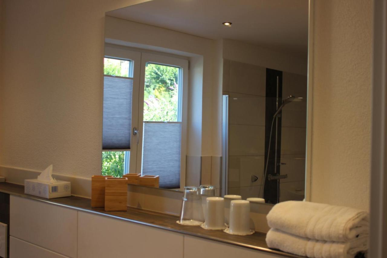 Steppacher Ferienappartements 프리덴웨일러 외부 사진