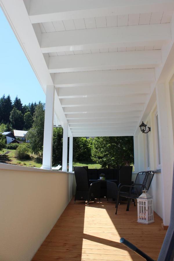 Steppacher Ferienappartements 프리덴웨일러 외부 사진