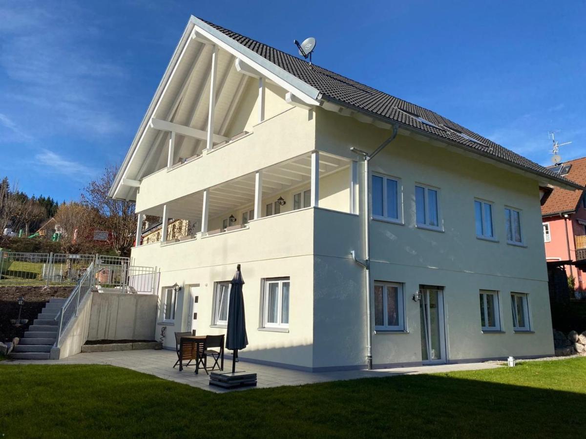 Steppacher Ferienappartements 프리덴웨일러 외부 사진