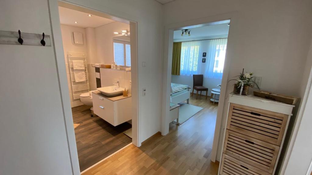 Steppacher Ferienappartements 프리덴웨일러 외부 사진
